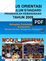 Modul Bertema