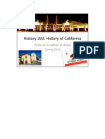 California History 3