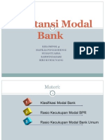 Akuntansi Modal Bank