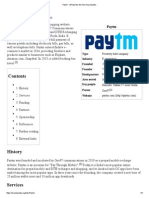 Paytm - Wikipedia, The Free Encyclopedia