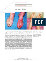 Peripheral Artery Disease: Images in Clinical Medicine