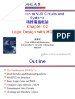 Chapter02 - Logic Design With MOSFETs