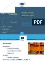 06 Eurocodes Steel Workshop WALD