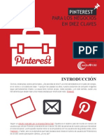 Introduccion Pinterest