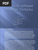 Download Pancasila Sebagai Ideologi Terbuka by nanang1290 SN28892074 doc pdf