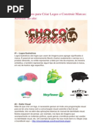 100 Princípios Para Criar Logos e Construir Marcas - Compartilhandodesign.wordpress.com