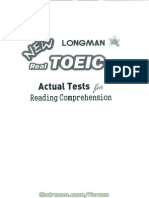 New Real Toeic Rc