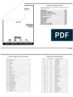 Jeep Parts List 2001 Tj