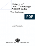 History of Science & Technology in Ancient India.pdf