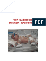 Guia de Sepsis Neonatal