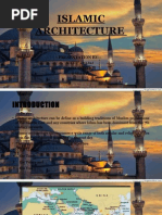 Islamic Architecture 