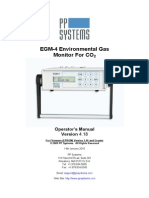 EGM4 Manual EN PDF