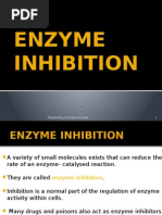 Download Enzyme Inhibition Ppt by azwelljohnson SN288931707 doc pdf
