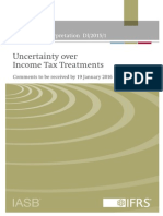 IFRS - Uncertainty Over IT Treatments