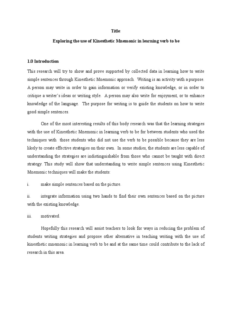 Example of research proposal in linguistics picture