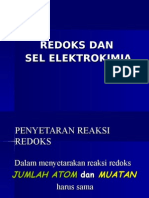 penyetaran reaksi redoks