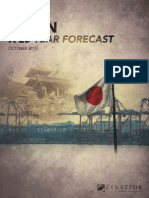 Stratfor Japan 25 Year Forecast