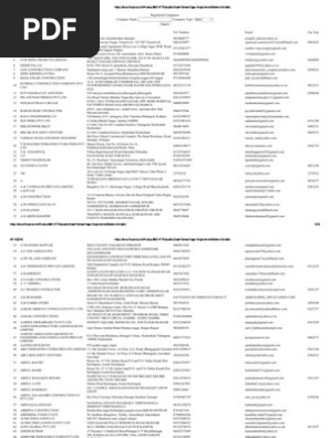 List