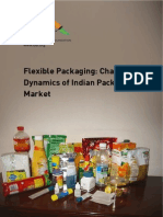 Flexible Packaging in India