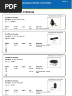 Download suspension and steering volvo by vanapeer SN2889375 doc pdf