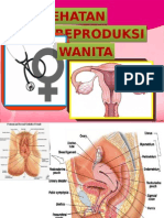 KESEHATAN REPRODUKSI WANITA