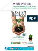 Antiplagas Severas Sanador Aydo Ecológico