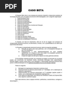 7 Caso Beta Ltda