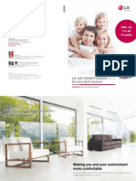 LG Ducted AC Brochure 2013 14