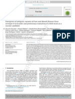 Maradei Aftosa Ecuador 2014 PDF