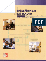 Enseñanza Situada. Frida Díaz Barriga PDF