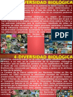 Diversidad Biologica