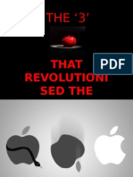 That Revolutioni Sed The World