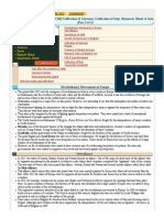 (Old NCERT World History Ch8) Unification of Germany, Unification of Italy, Bismarck, Blood - Iron (Part 3 of 4) Mrunal PDF