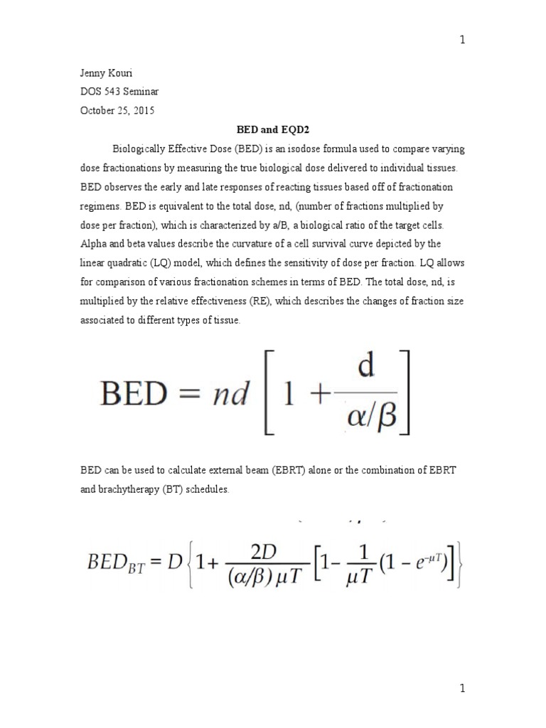 Bed Eqd2 PDF