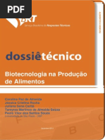 Dossiê técnico