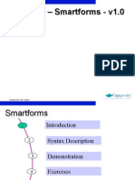 Smart Forms