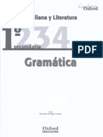 Cuaderno Gramática 1