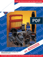 Catalogo Bepco Tractor Parts