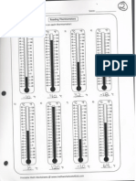 Thermometer 2 Answers