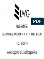 LWG-5320TSE