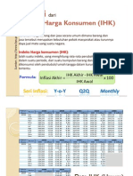 Adjustment IHK