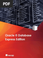 Guía de Instalación Oracle XE y SQL Developer | PDF | SQL | Oracle ...