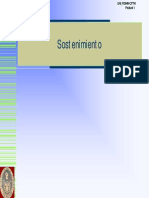 Sostenimiento PDF