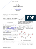 Grafos-Estructura de Datos