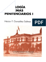 Penologia y Sistemas Penitenciarios I