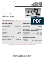 LAN H Series: Features