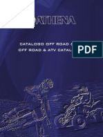 Catalogo Offroad 2008 - ATHENNA