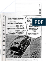 Karhunkierros 1990_1