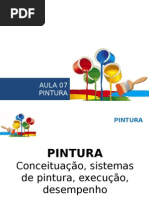 Aula 7 Pintura.ppt