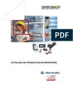 Catalogo Productos Automaizacion Ind. PRECISION